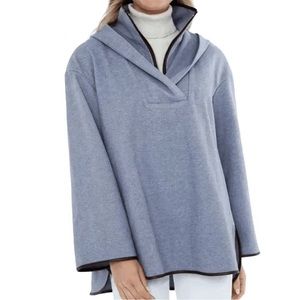 Tuckernuck Slate Blue Powell Anorak Size XXL NWOT